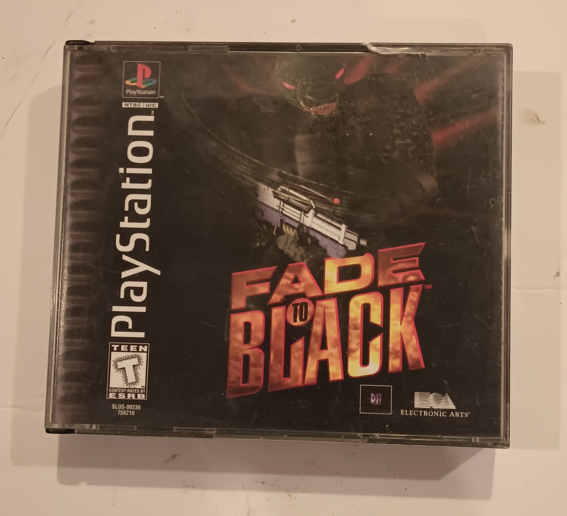 Fade to Black